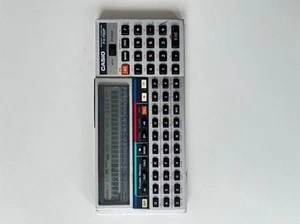 Casio FX-730P Taschenrechner - Picture 1 of 5