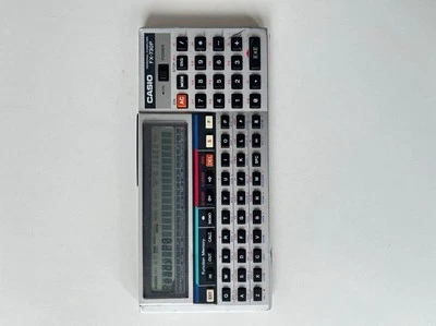 Casio FX-730P Taschenrechner - Image 1 of 4