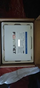 Fortinet FortiGate FG-40F Network Security Firewall - Picture 1 of 5