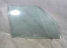 BMW E23 7-Series Right Front Passengers Window Glass Pane 1979-1987 USED OEM