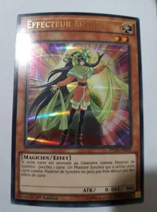 Carte Yu-Gi-Oh! DUSA-FR035 Effecteur Limpide (Ultra Rare) 1ere Edition - Imagen 1 de 1