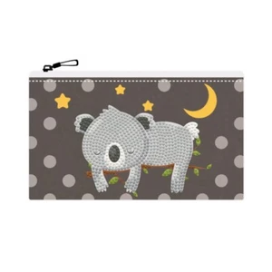 Diamond Dotz Dotzies Bolsa con Cremallera Kit para Principiantes ~ Sleepy Time Koala ~ DTZ14.016 - Imagen 1 de 1