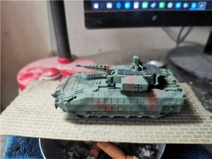 Homemade 1/72 German Puma Armored Vehicle Type C Colored Finished Model - Picture 1 of 4