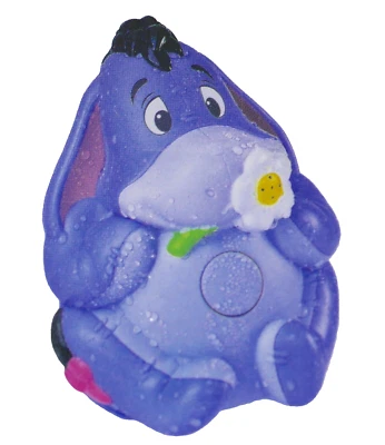 Disney Winnie The Pooh Eeyore Baño Squirter Juguete de Agua NUEVO Foto 1 de 4