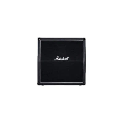 Marshall MX412AR 4x12" Celestion Loaded 240 Watt Angled Slant Cabinet - Image 1 of 4