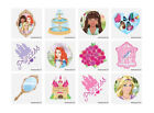 12 Princess Temporary Tattoos - Pinata Toy Loot/Party Bag Fillers Childrens/Kids