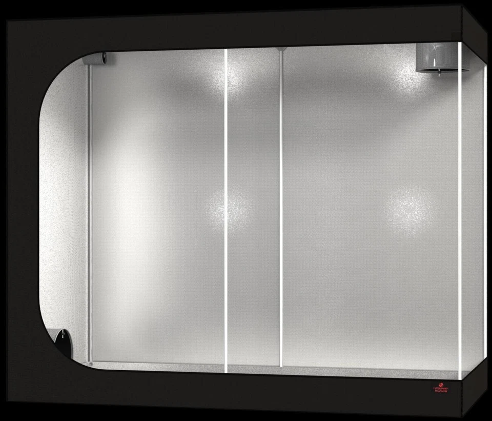 Secret Jardin Hydro Shoot HS240W R2.0 (Maße: 240x120x200cm) Gewächshaus Growzelt - Bild 1 von 1