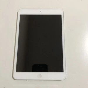 Faulty Apple iPad Mini A1432 1st Generation White Screen LCD - READ DESCRIPTION - Picture 1 of 5
