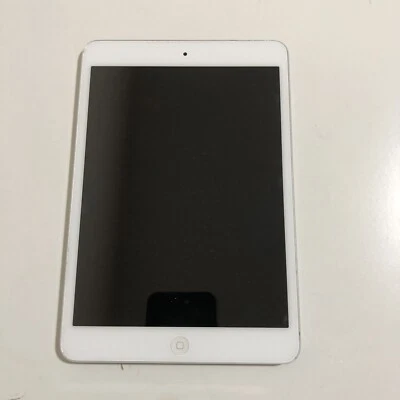 Faulty Apple iPad Mini A1432 1st Generation White Screen LCD - READ DESCRIPTION - Image 1 of 4