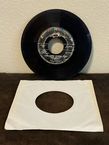 45 Vinyl RAY CHARLES Take These Chains From My Heart / No Letter Today ABC - Picture 1 of 3