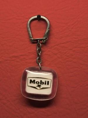 Porte-clé Ancien Mobil Station Strasbourg Neuhof - Photo 1/2