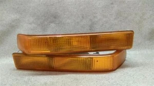 Pair L R Marker Park Light Turn Signal Fits 98-05 CHEVROLET S10 BLAZER K12176668 - Picture 1 of 4