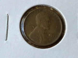 1922-D Lincoln cent - Picture 1 of 4