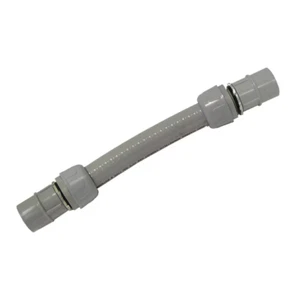 Conector combinado de plástico hermético líquido CANTEX Schedule 40, Schedule 80 - Imagen 1 de 3