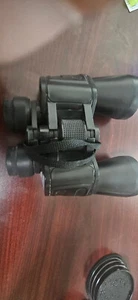Binolux Binoculars 10x50 Wide Angle Field 7 367ft At 1000ft - Picture 1 of 2