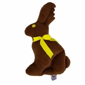 Ganz Mr. Chocolate Coniglio Pasqua Peluche Giocattolo Imbottito Primavera Tema Caramelle Animale - Foto 1 di 8