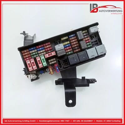 MERCEDES BENZ R-KLASSE W251, V251 R280 Sicherungskasten A1645403072 DELPHI - Bild 1 von 3