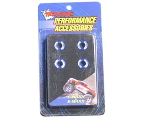 Traxxas Sechskant Felgenmitnehmer Alu TRX4954X E-Revo Brushless, E-Maxx ... - Bild 1 von 1