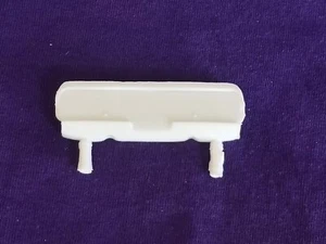 71 Ford Mustang REAR TAIL PANEL from AMT 1:25 Model Kit - Picture 1 of 5