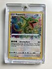 2020 Pokémon Vivid Voltage Amazing Rare Rayquaza Holo 138/185 Gem Mint