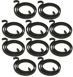 Door Handles Springs 2.5 Turns x 2.5mm Thick Coils - Picture 1 of 5
