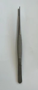 Aesculap FB402R Forceps Atraumata® DeBakey 20cm, 2mm Wide Tips Germany - Picture 1 of 5