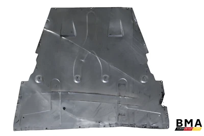 McLaren MP4-12C Rear Under Body Skid Plate Splash Guard 2012 2013 2014 OEM - Image 1 of 4