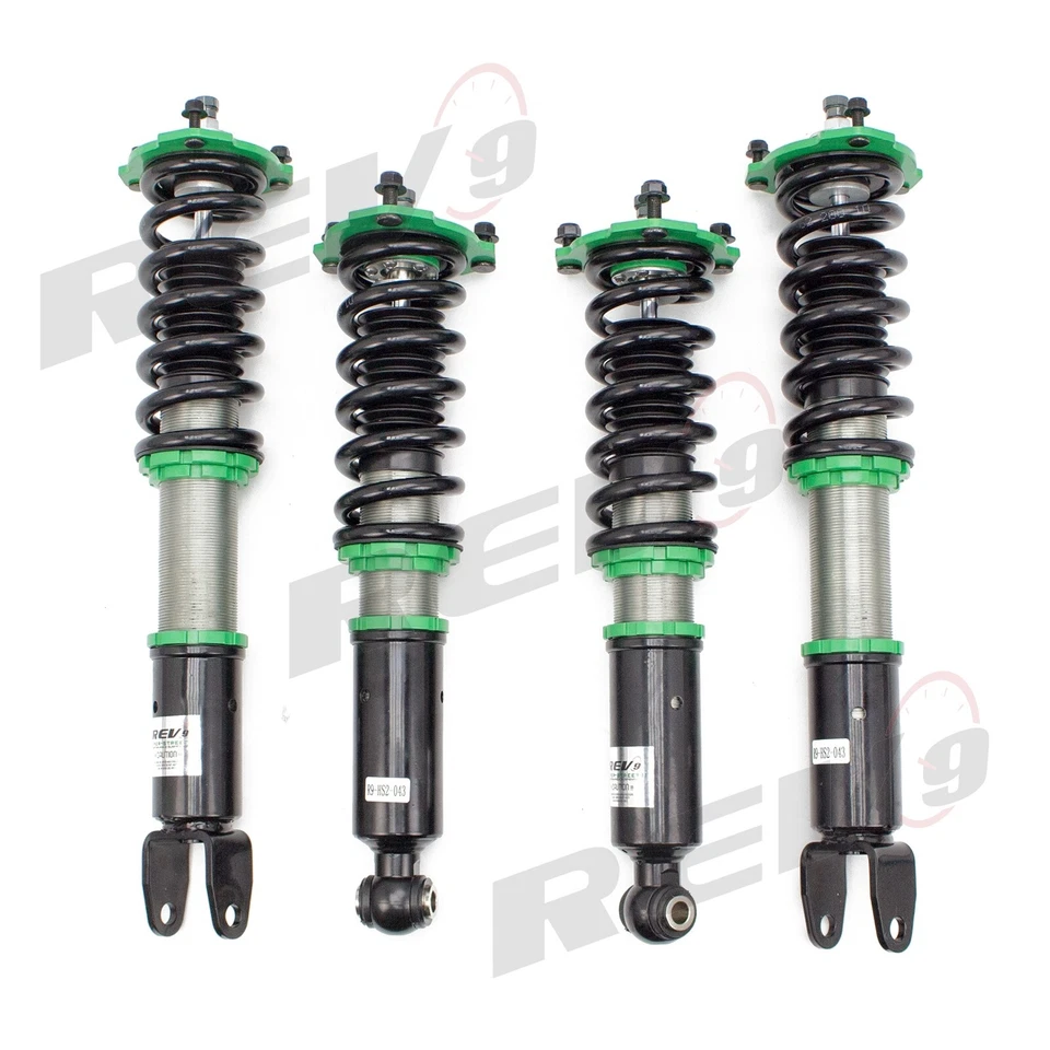 Rev9 Power Hyper Street 2 Coilovers Suspension Kit for 93-97 Lexus GS300 4-Door Foto 1 de 1