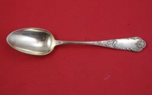 Cucharadita francesa de plata esterlina por AF fabricante de ancla plata .950 5 3/4" - Imagen 1 de 2