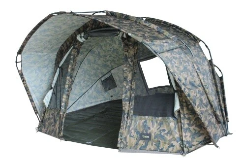 MK Fort Knox Ghost 2.0 Pro Dome 2 Mann Karpfenzelt - Bild 1 von 1