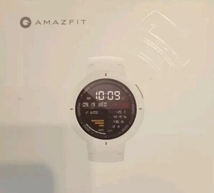 Amazfit Verge Orologio GPS Bluetooth Wifi - Grigio Bianco - Foto 1 di 6
