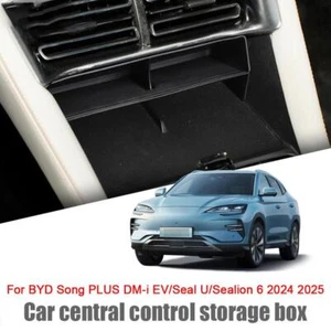 For BYD Song PLUS DM-i EV / Seal U / Sealion 6 2024 Box Console Storage Z6Q0 - Picture 1 of 10