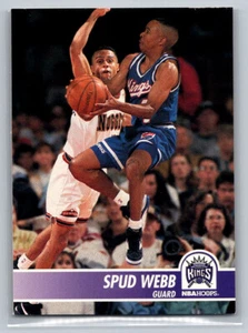 # 189 Spud Webb Sacramento 1994 Skybox International - Picture 1 of 2