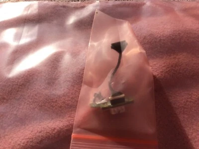 Serial COM Port Board & Cable - HP ProBook 6550b - 6555b Cable Card - Image 1 of 2