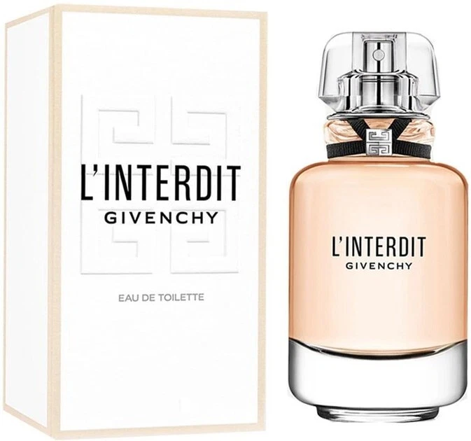 GIVENCHY L'INTERDIT EDT VAPO NATURAL SPRAY - 35 ml - Immagine 1 di 1