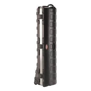 SKB Cases Deluxe ATA Standard Hartkunststoff Aufbewahrung auf Rädern Golftasche Reisetasche - Bild 1 von 5