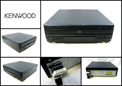 KENWOOD DP-R28 5 Disc Multiple CD Player - Image 1 of 4