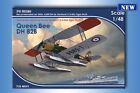 Print Scale PSR 48001 - 1/48 DH 82b Queen Bee Resin, decals, Photoetched UK