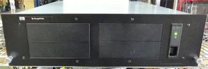 HP StorageWorks ChassisRack 234327-001 avec lecteur de bande LTO-2 Ultrium 460 - Photo 1/1
