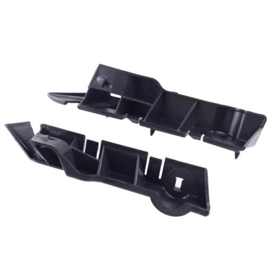 Soporte de montaje de soporte de parachoques delantero 2 piezas apto para Audi A5 / A5 Quattro S5 2008-2016 Foto 1 de 4