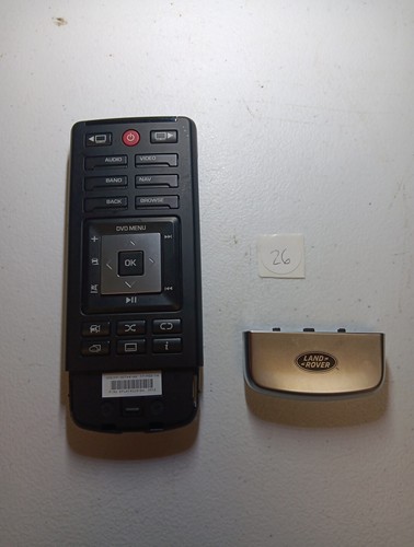 2014-2017 Land Rover Range Rover REAR ENTERTAINMENT DVD REMOTE ...