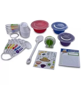 Curious Chef TCC50107 Kids Baking Set - Picture 1 of 2