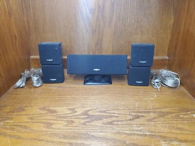 Juego completo de altavoces envolventes satelitales Hennessey genuinos - Ver fotos Foto 1 de 4