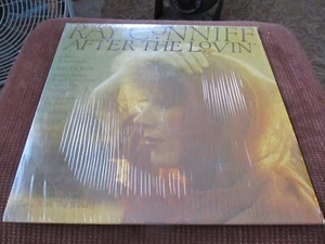 Ray Conniff After The Lovin' Vinyl STEREO LP 1977 Columbia PC34477 Shrink Wrap - Picture 1 of 3