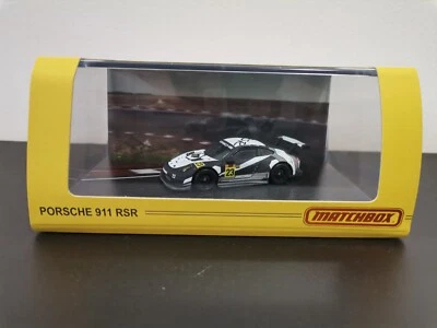 MATCHBOX PORSCHE 911 RSR - Immagine 1 di 4