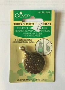 Clover brand thread cutter pendant. unused, unopened - Picture 1 of 2