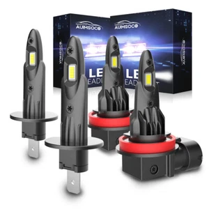 For Ford EcoSport Sport Utility 4-Door 2021 2022 LED Headlights High Low Beam - Picture 1 of 14