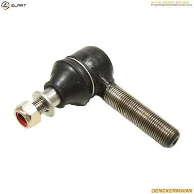 TIE ROD END D130310 FOR BMW M47D20 2.0L 4cyl 5 E39 M57D25 M51D25 2.5L M54B30 - Image 1 of 4