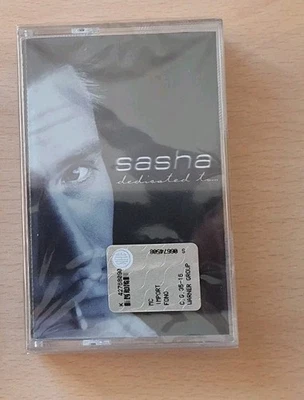MC, Cassette, Kassette, Tape --- orig. verpackt - NEU Sasha (1998) - Bild 1 von 2