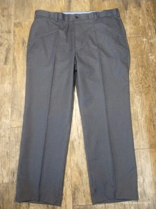 Brooks Brothers Advantage Chino Clark Grey Houndstooth Pants Size 38/30 NWOT  - Picture 1 of 5